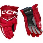 Hokejové rukavice CCM JetSpeed FT8 JR – Zboží Dáma