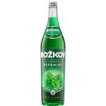 Božkov Peprmint 19% 3 l (holá láhev) – Zboží Dáma