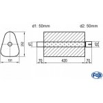 FOX UNI-72542050s – Hledejceny.cz
