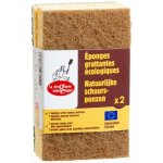 Ecodis Houbičky na nádobí a další povrchy 2 ks – HobbyKompas.cz