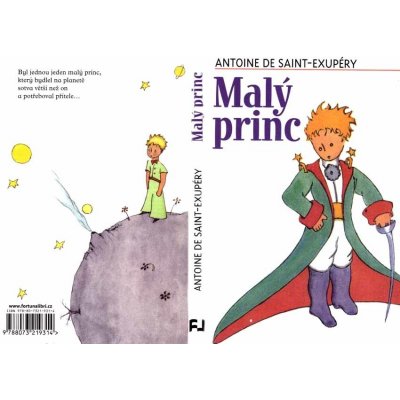 Malý princ (Antoine de Saint-EXUPÉRY) – Hledejceny.cz