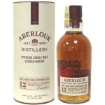 Aberlour Non Chill-Filtered 12y 48% 0,7 l (tuba) – Hledejceny.cz