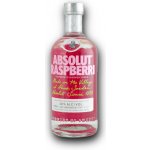 Absolut Raspberri 38% 0,7 l (holá láhev) – Zboží Mobilmania