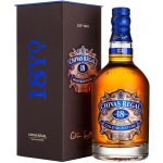 Chivas Regal 18y 40% 0,7 l (kazeta) – Zbozi.Blesk.cz