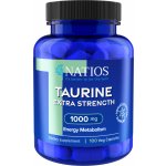 Natios Taurine Extra Strength 1000 100 kapslí – Sleviste.cz