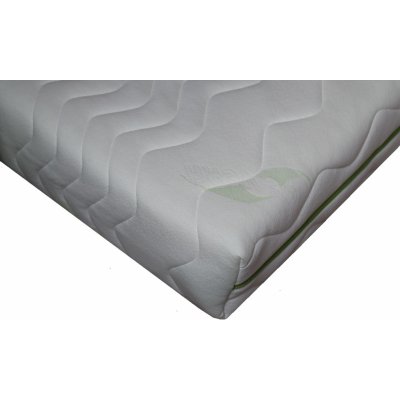 Via-nábytek Potah matrace Aloe Vera green 80x200x15