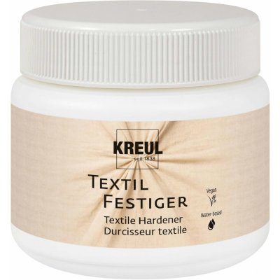 Kreul Zpevňovač textilu 150 ml – Zboží Dáma