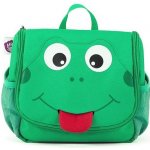 Affenzahn kosmetická taška Finn Frog Green Black Red 2 L – Zboží Dáma