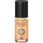 Max Factor Facefinity All Day Flawless make-up 3 v 1 76 Warm Golden 30 ml – Hledejceny.cz