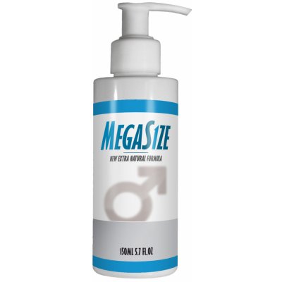 MEGASIZE GEL PRO MUŽE 150 ml