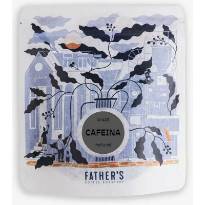 Father's výběrová Cafeina zrnková 250 g – Hledejceny.cz