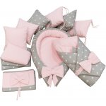 BabyTýpka Výbavička Stars pink – Hledejceny.cz