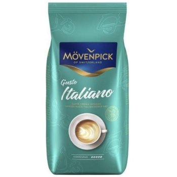 Mövenpick Caffe Crema GUSTO ITALIANO 1 kg