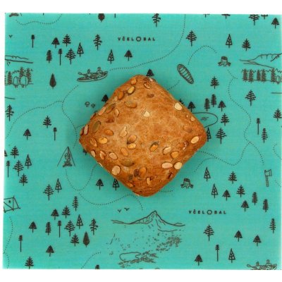 Včelobal Voskovaný ubrousek Turista 25x27cm – Zbozi.Blesk.cz