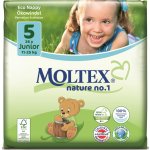 Moltex Öko JUNIOR 11-25 kg 26 ks – Hledejceny.cz