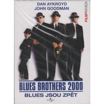 Blues Brothers 2000 DVD