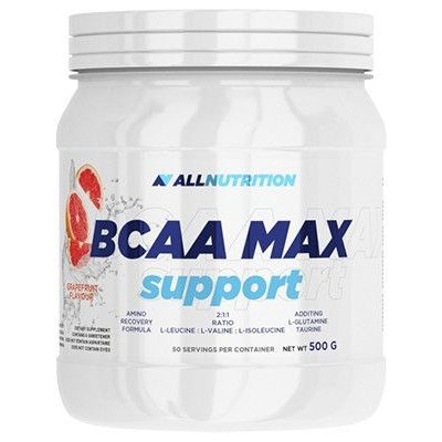 AllNutrition BCAA MAX Support 500 g – Sleviste.cz