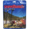 Cereálie a müsli Travellunch Müsli s jahodami 125 g