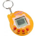 Tamagotchi 168 postaviček Žlutý – Zboží Živě