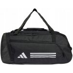 adidas TR DUFFLE S BLACK/WHITE černá 30L – Zboží Dáma
