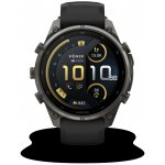 Garmin Fenix 9 Pro 47 mm AMOLED inReach Carbon Gray DLC Black/Pebble 010-04336-11 – Hledejceny.cz