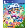 Hra na PS4 The Smurfs: Village Party