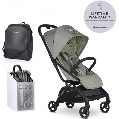 EASYWALKER Peanuts Iconic Sport 2025 – Zboží Mobilmania