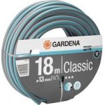 GARDENA Classic, 18001-20, 18 m, Ø 13 mm, šedá/oranžová – Hledejceny.cz