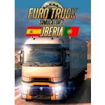 Euro Truck Simulátor 2 Iberia – Hledejceny.cz