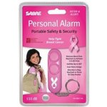 SABRE RED Personal Alarm - černý – Zboží Mobilmania