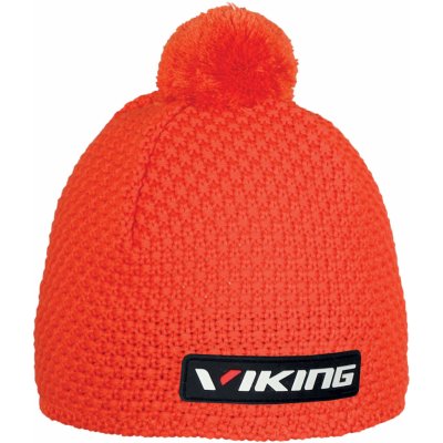 Viking Berg zimní čepice orange