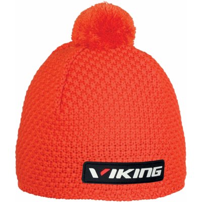 Viking Berg zimní čepice orange – Hledejceny.cz