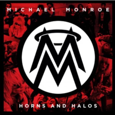 Monroe Michael: Horns & Halos CD