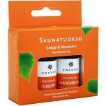 EMENDO Saunové aroma grapefruit & mandarin 2 x 10 ml – Zboží Dáma