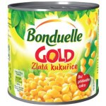 Bonduelle Gold Zlatá kukuřice 340g – Sleviste.cz