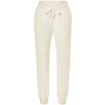 Esmara Dámské plyšové tepláky béžová – Zboží Mobilmania