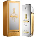 Paco Rabanne 1 Million Lucky toaletní voda pánská 50 ml – Zboží Mobilmania