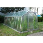 Gutta Gardentec Glass Hobby H 760 5,95 x 2,47 m sklo 4 mm 100000022 – Hledejceny.cz