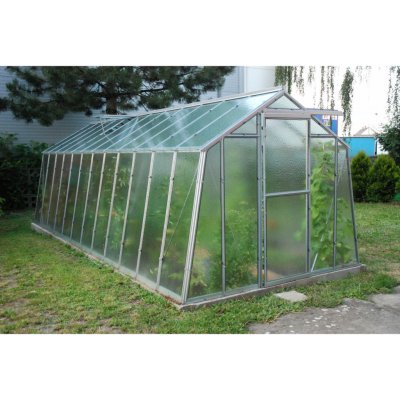 Gutta Gardentec Glass HOBBY H 760 5,95 x 2,47 m – Hledejceny.cz