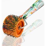 Ljapko jehlový masážní Váleček Obličejový M 3,5 Ag – Zboží Dáma