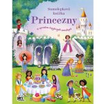 Velká samolepková knížka princezny – Sleviste.cz
