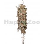 Nobby aktivní hračka pro papoušky mořská tráva 40 x 8 cm – Zboží Dáma