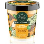 Organic Shop Body Desserts tělový peeling Okamžitá obnova 450 ml – Zboží Mobilmania