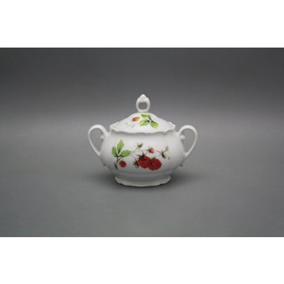 Bohemia Porcelán 1987 Cukřenka 0,25l Verona Lesní plody BB – Zboží Dáma