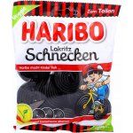 Haribo Lékořícoví šneci 175 g – Zboží Dáma