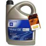 GM Motor Oil Dexos 2 5W-30 5 l | Zboží Auto