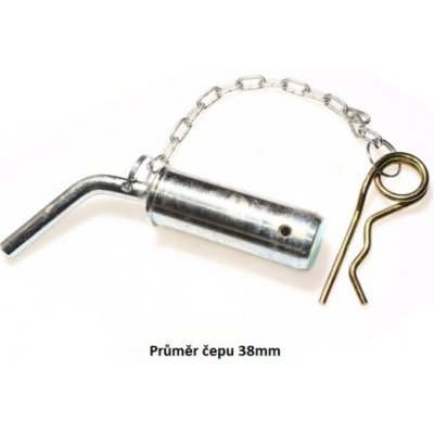 Závěsný čep - úplný 55115105 – Zboží Mobilmania