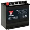 Yuasa YBX1000 12V 45Ah 350A YBX1049