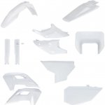 Acerbis Sada plastů pro HUSQVARNA FE 24-25 TE 24-25 bílá