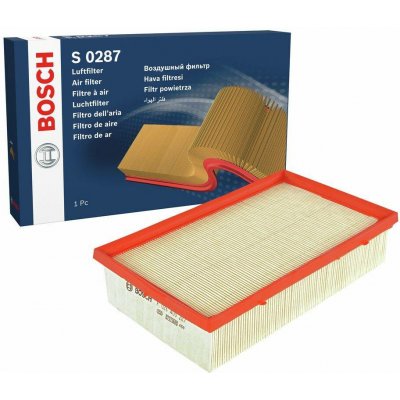 Vzduchový filtr BOSCH F 026 400 287 – Sleviste.cz